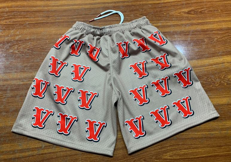 ‘24 mesh shorts